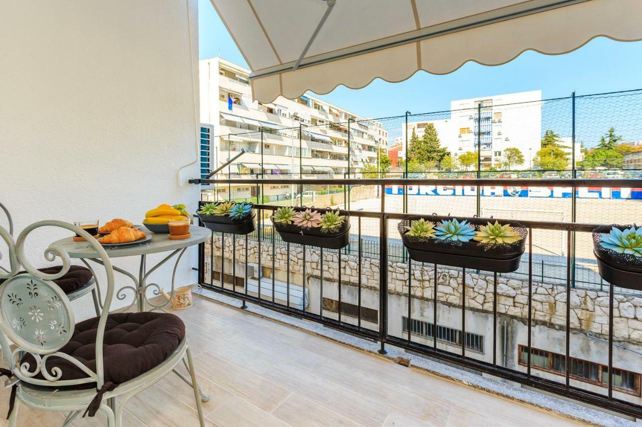 Valum Luxury Apartment Spalato Esterno foto