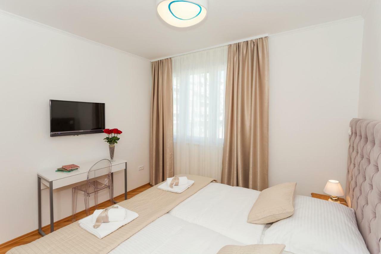 Valum Luxury Apartment Spalato Esterno foto