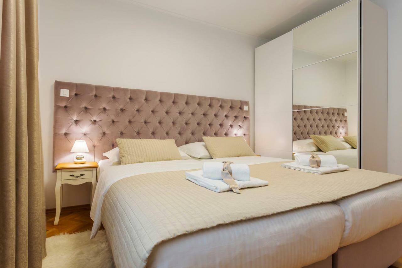 Valum Luxury Apartment Spalato Esterno foto