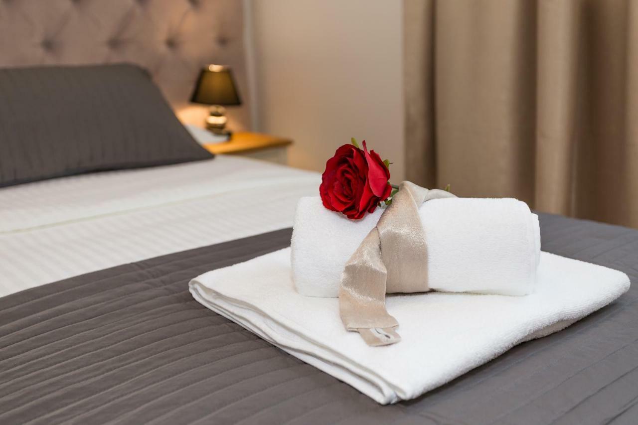 Valum Luxury Apartment Spalato Esterno foto