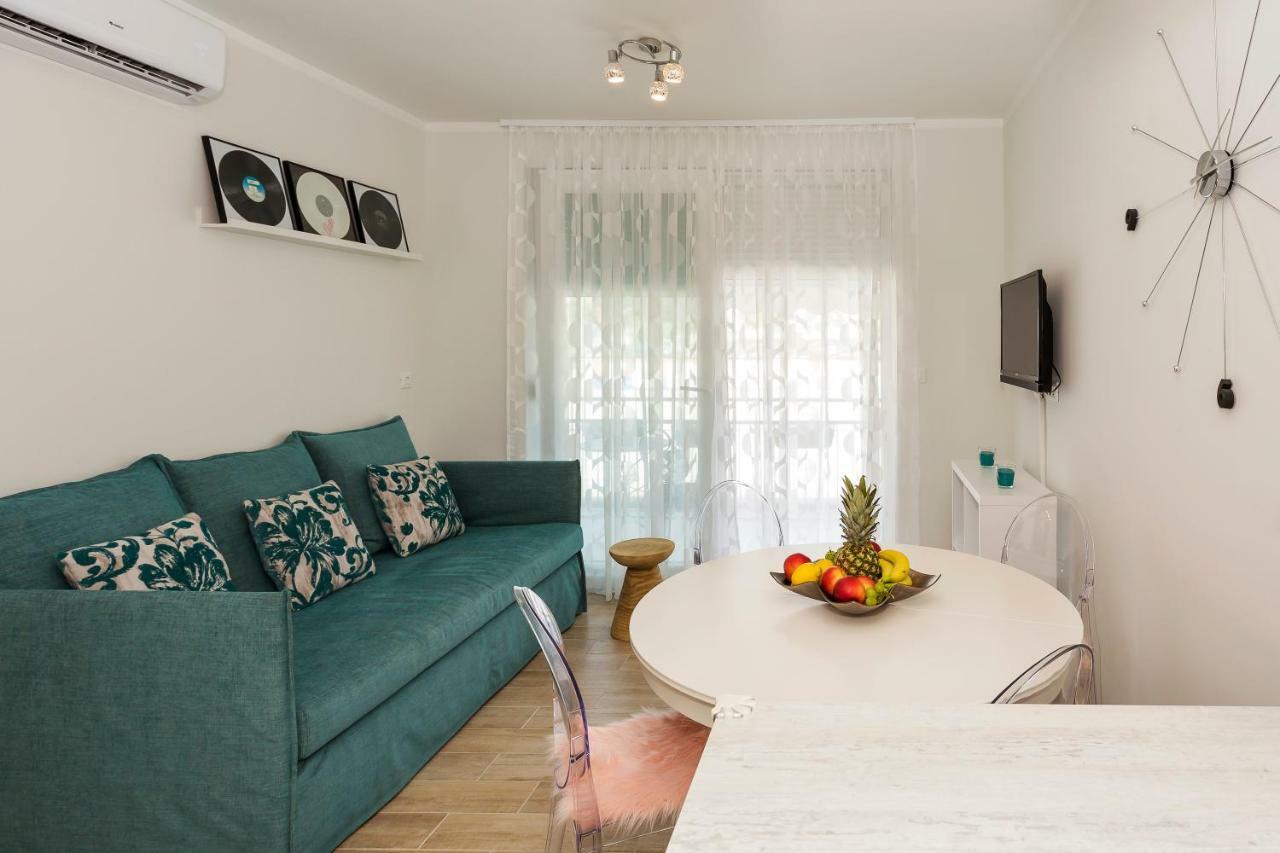 Valum Luxury Apartment Spalato Esterno foto