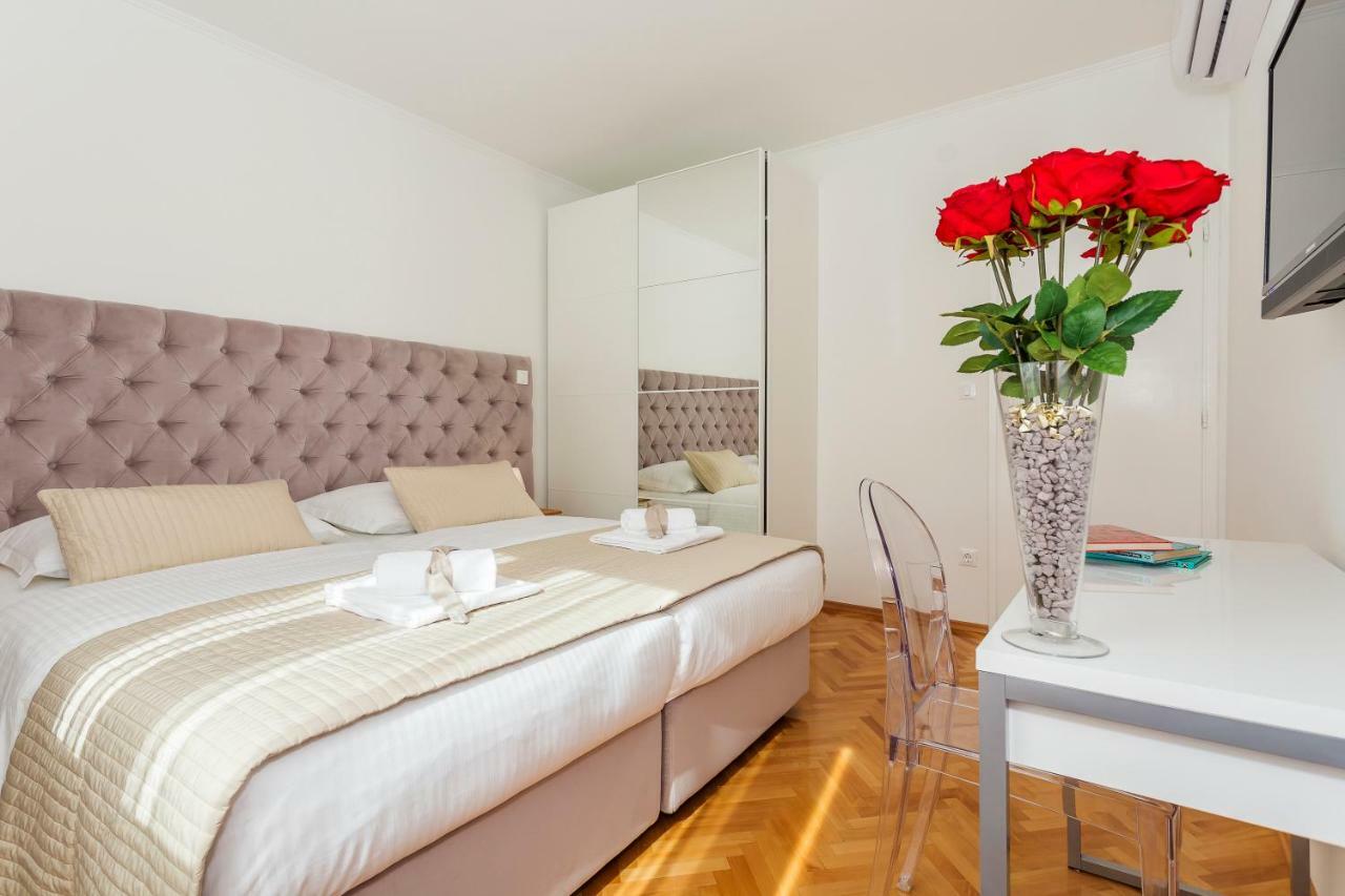 Valum Luxury Apartment Spalato Esterno foto