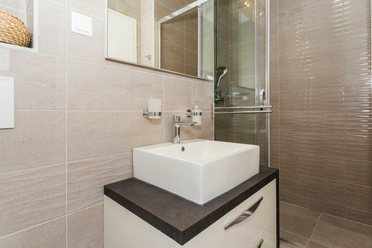 Valum Luxury Apartment Spalato Esterno foto