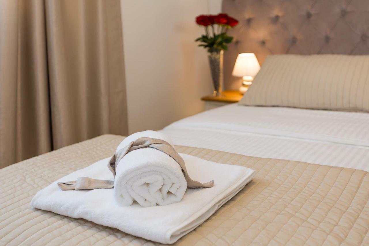 Valum Luxury Apartment Spalato Esterno foto