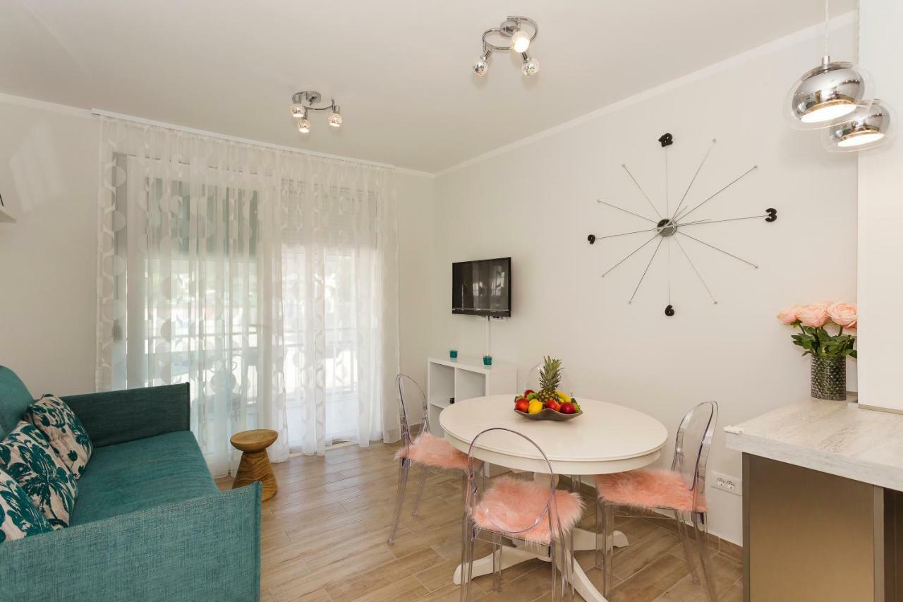 Valum Luxury Apartment Spalato Esterno foto