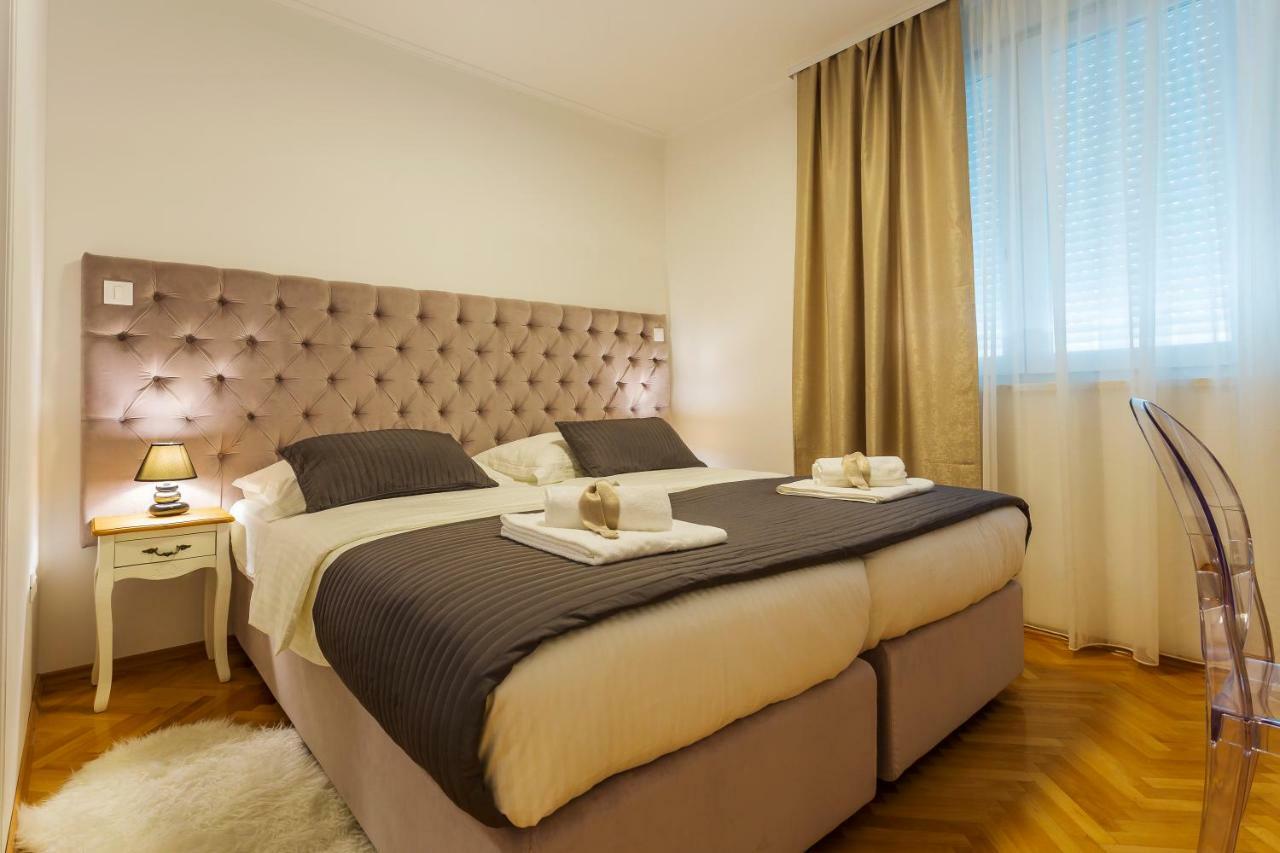 Valum Luxury Apartment Spalato Esterno foto