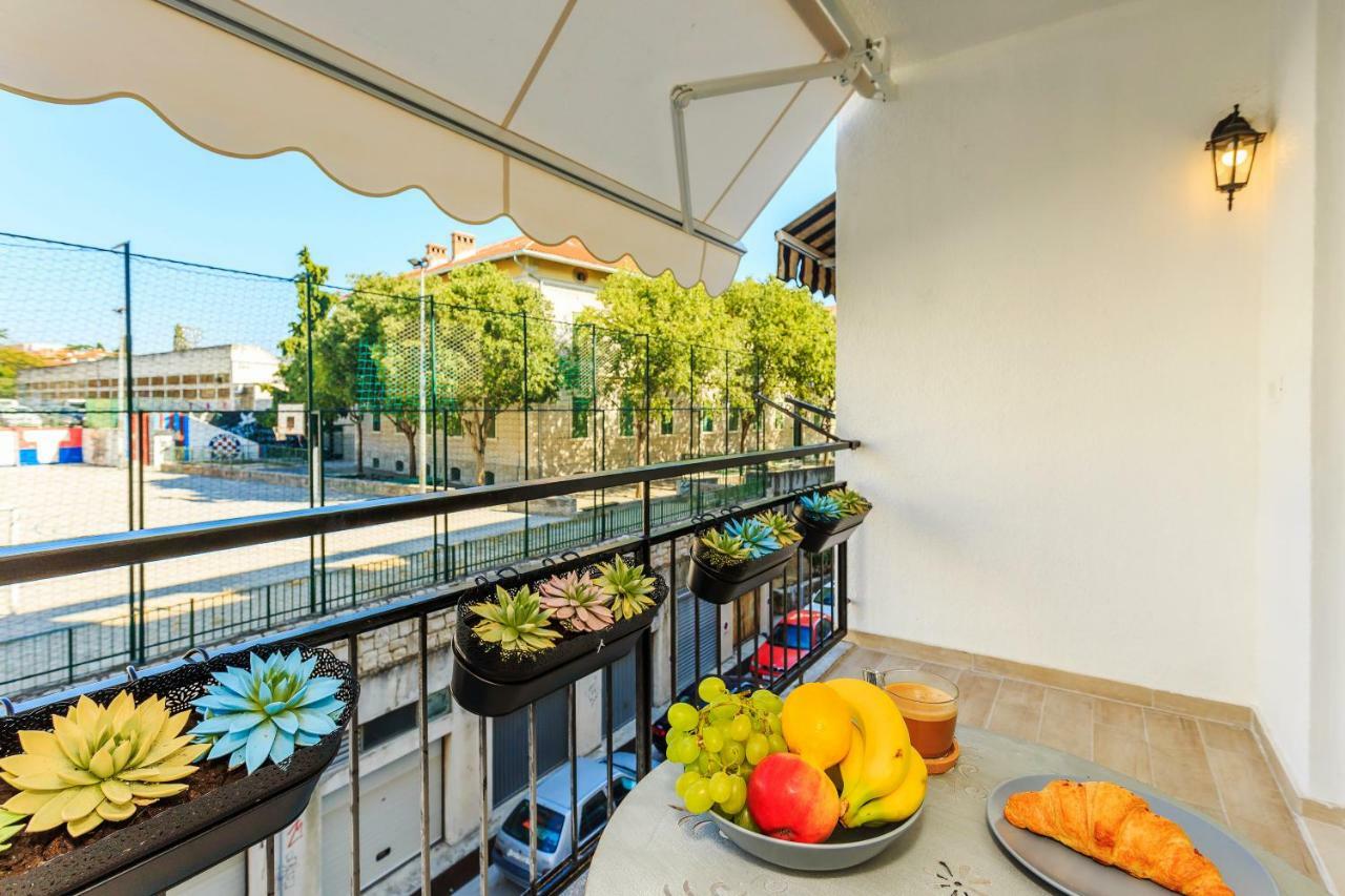 Valum Luxury Apartment Spalato Esterno foto