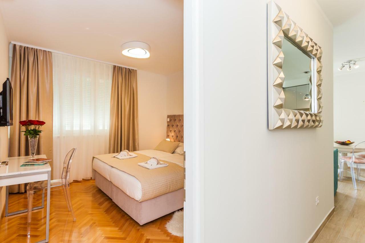 Valum Luxury Apartment Spalato Esterno foto