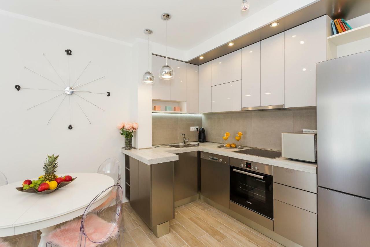 Valum Luxury Apartment Spalato Esterno foto