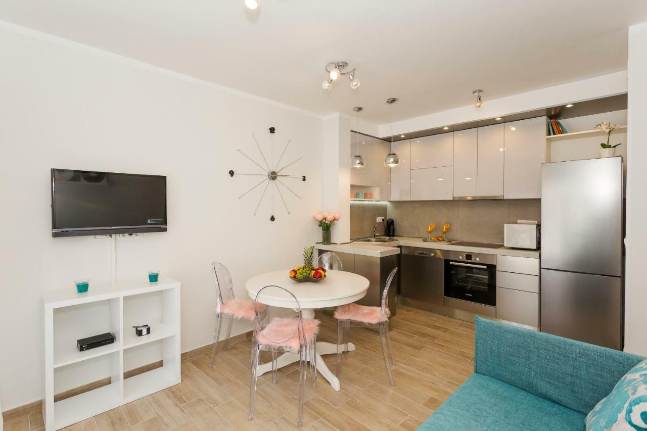 Valum Luxury Apartment Spalato Esterno foto