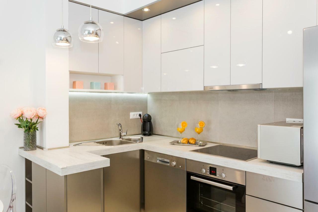 Valum Luxury Apartment Spalato Esterno foto