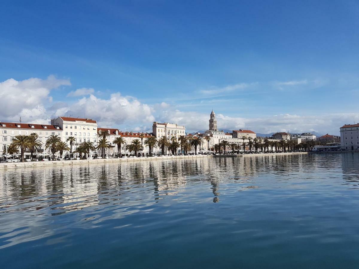 Valum Luxury Apartment Spalato Esterno foto